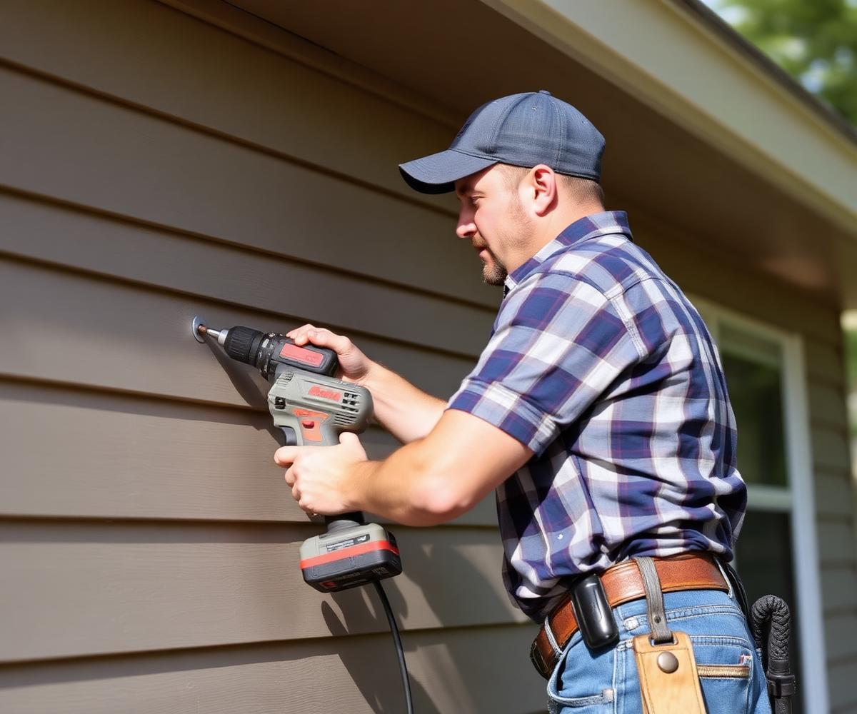 Home repair