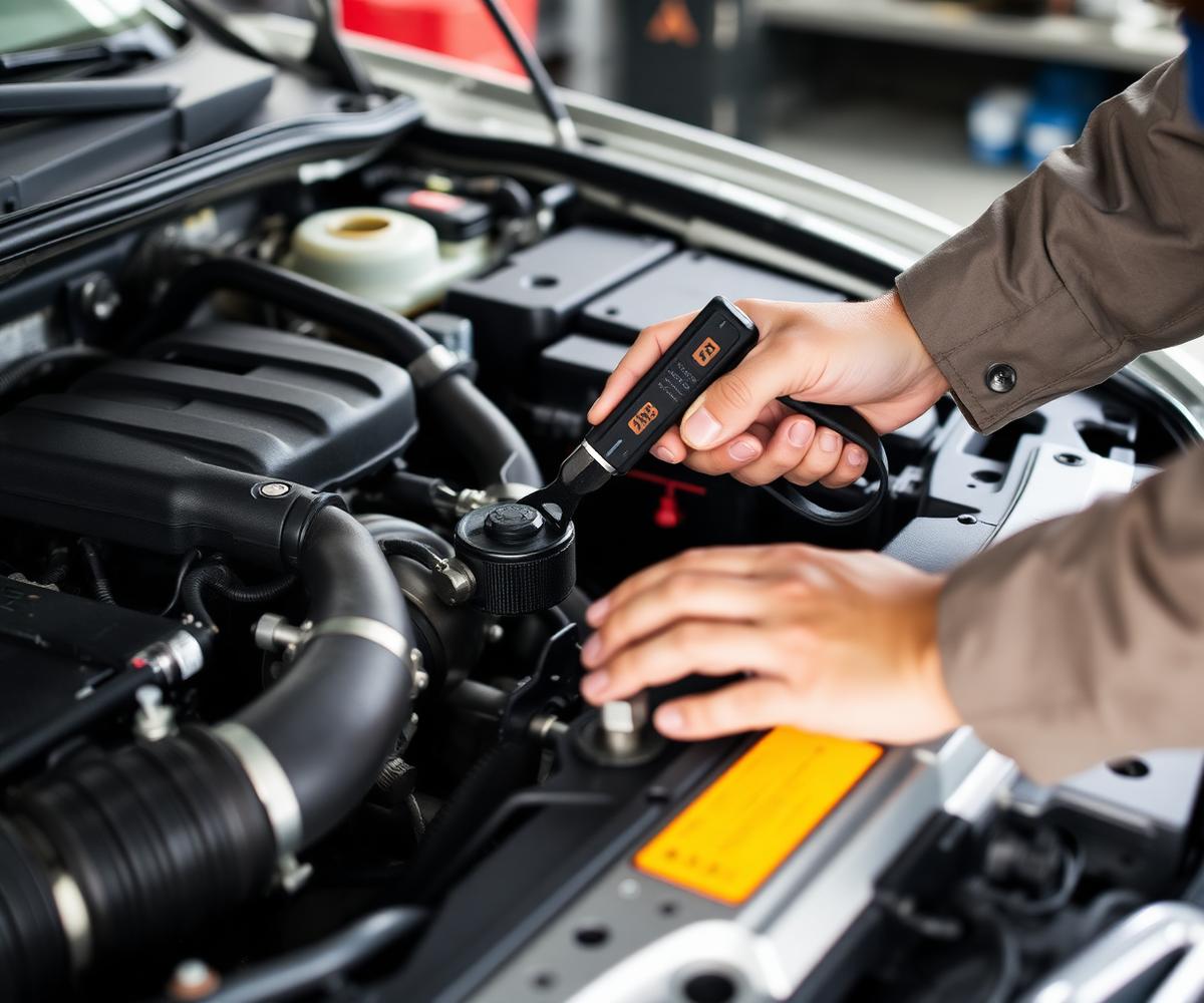 Mechanic